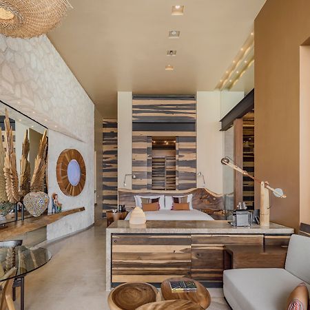 Отель La Casa De La Playa By Xcaret (Adults Only) Los Dos Compadres Экстерьер фото
