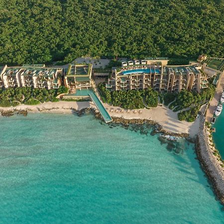 Отель La Casa De La Playa By Xcaret (Adults Only) Los Dos Compadres Экстерьер фото