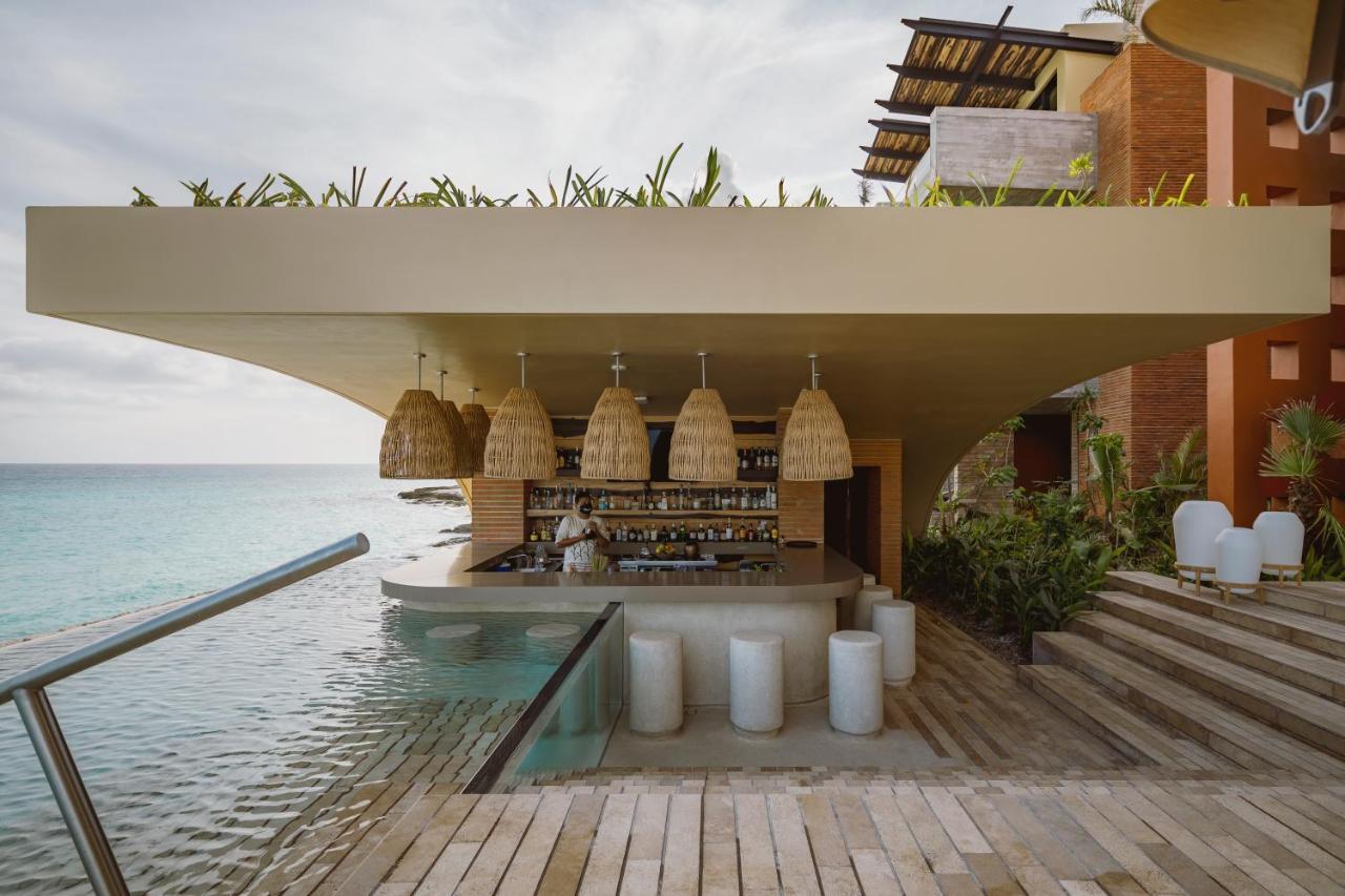 Отель La Casa De La Playa By Xcaret (Adults Only) Los Dos Compadres Экстерьер фото