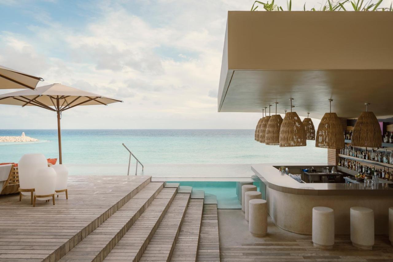 Отель La Casa De La Playa By Xcaret (Adults Only) Los Dos Compadres Экстерьер фото