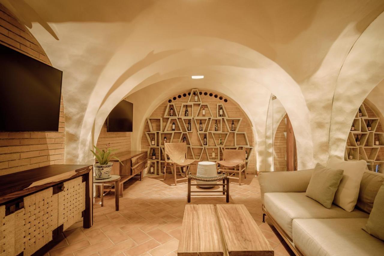 Отель La Casa De La Playa By Xcaret (Adults Only) Los Dos Compadres Экстерьер фото