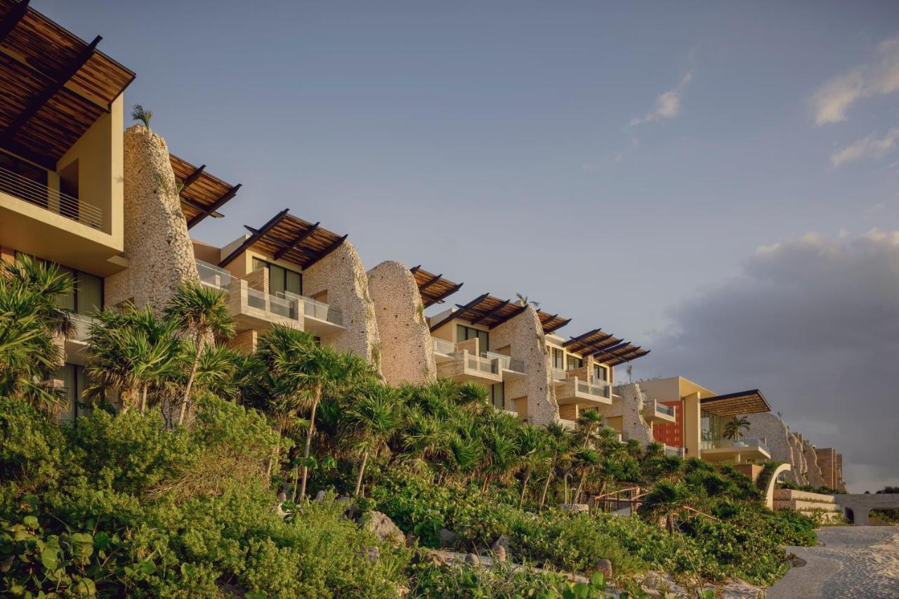Отель La Casa De La Playa By Xcaret (Adults Only) Los Dos Compadres Экстерьер фото