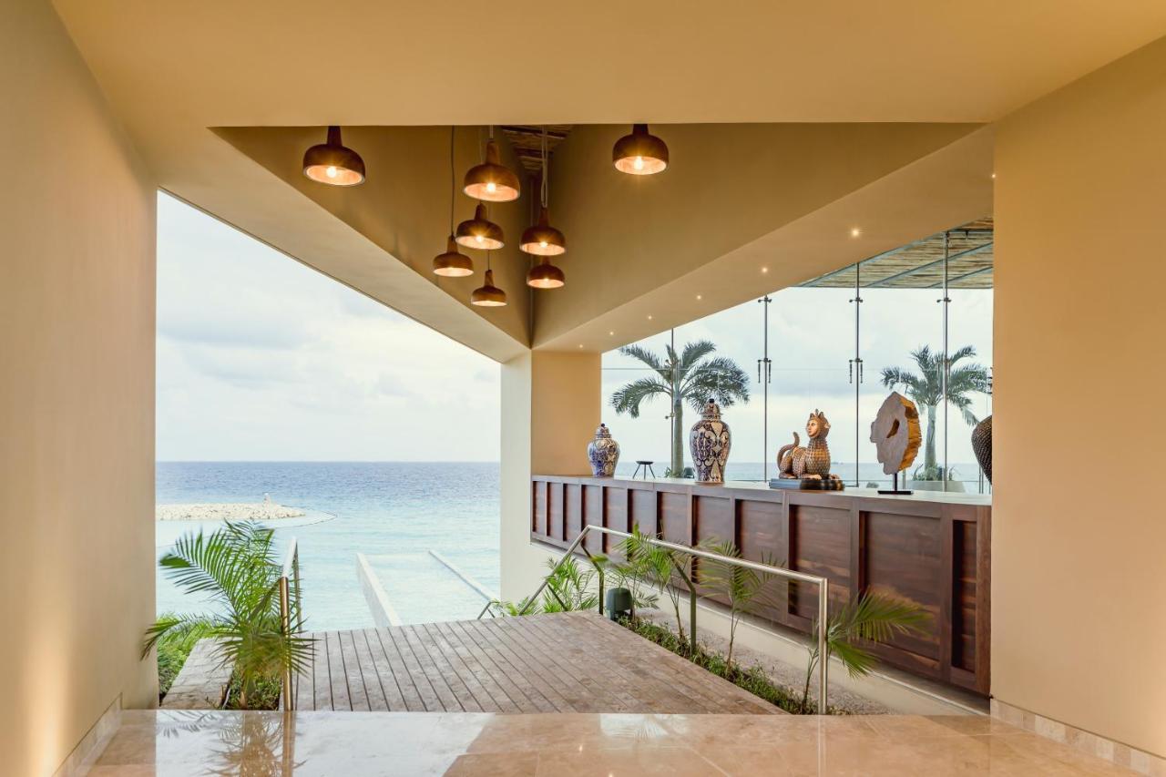 Отель La Casa De La Playa By Xcaret (Adults Only) Los Dos Compadres Экстерьер фото