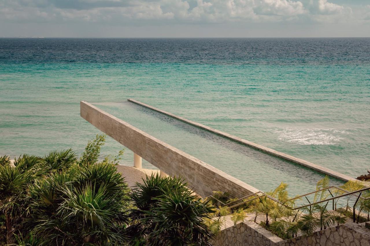 Отель La Casa De La Playa By Xcaret (Adults Only) Los Dos Compadres Экстерьер фото