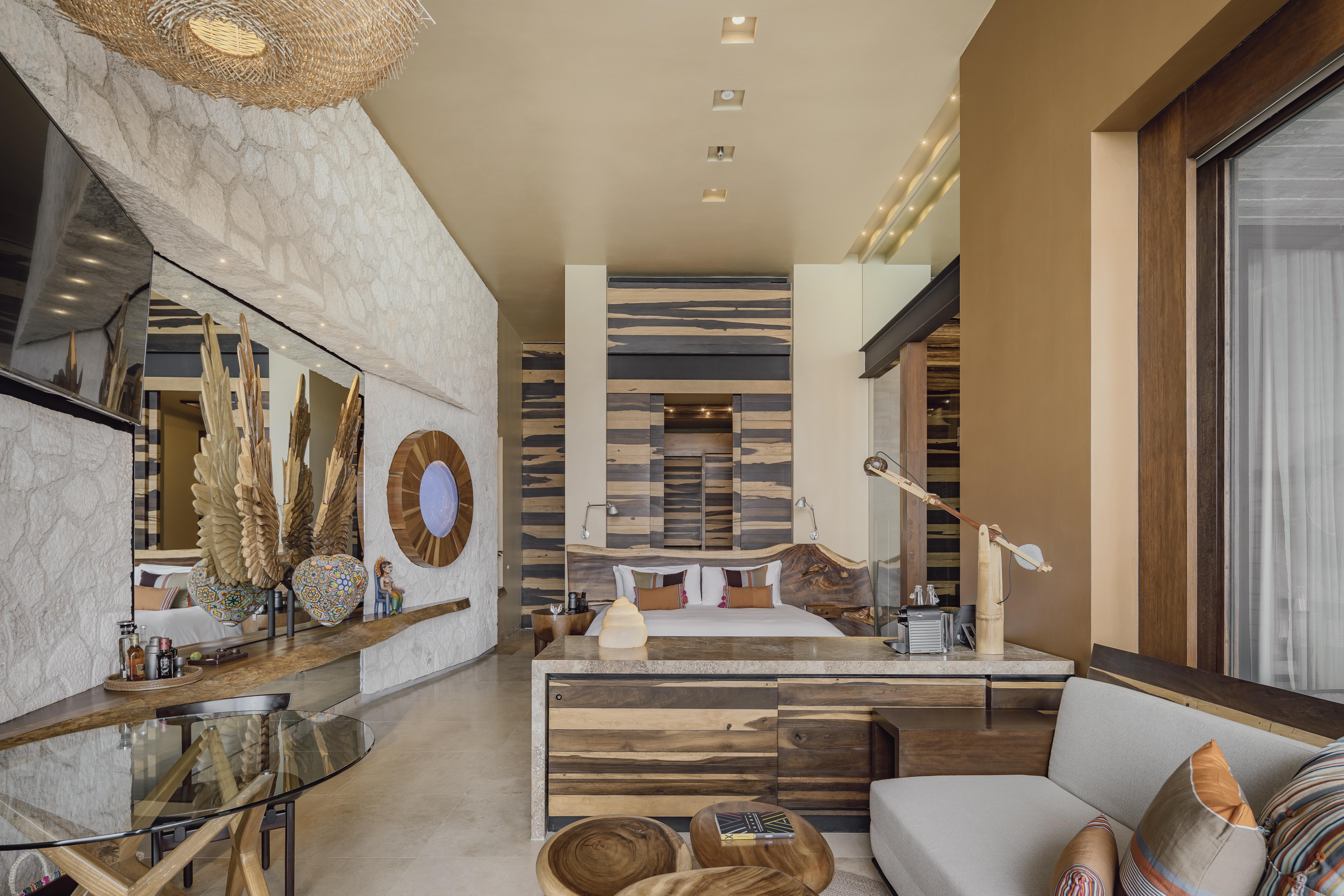 Отель La Casa De La Playa By Xcaret (Adults Only) Los Dos Compadres Экстерьер фото