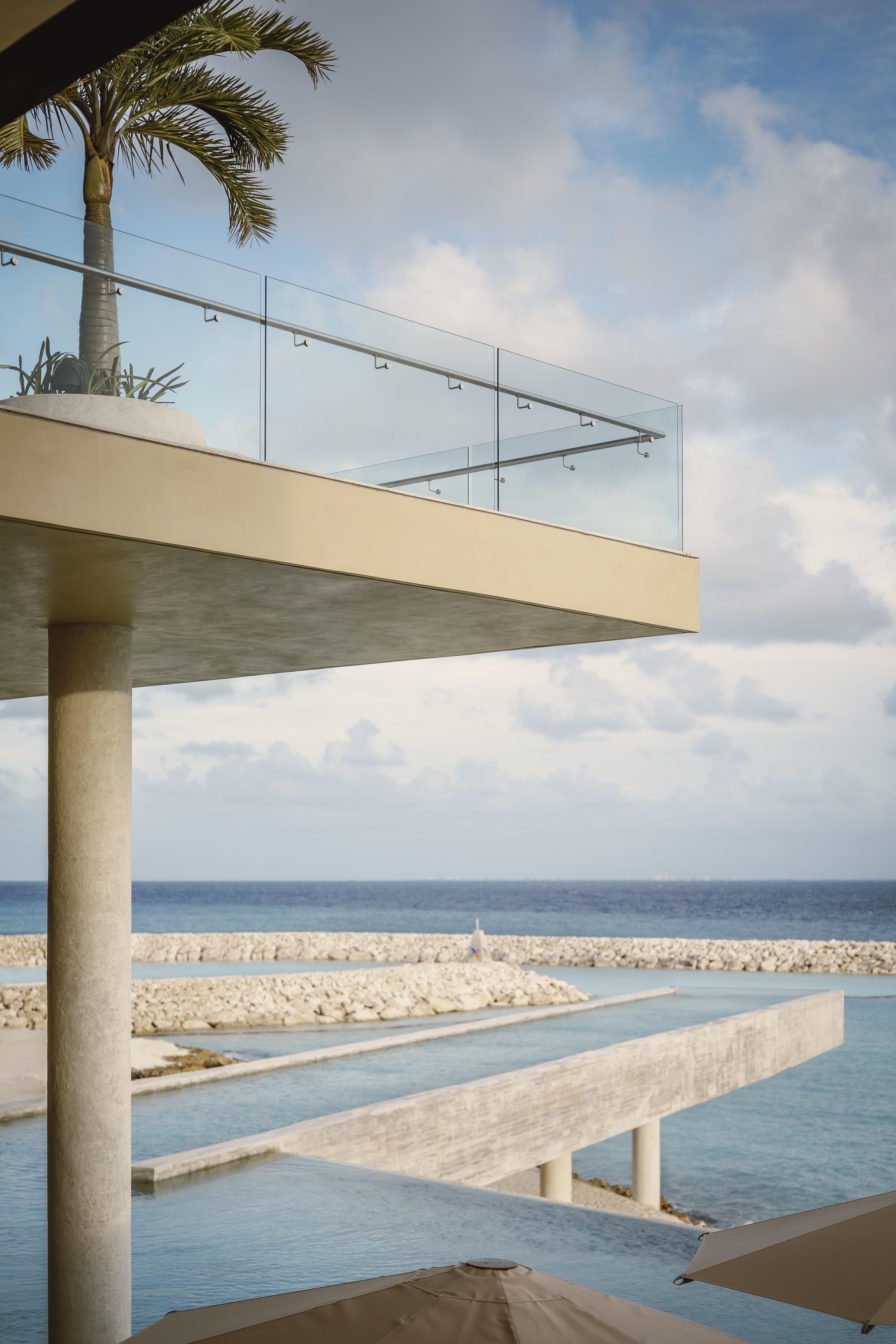 Отель La Casa De La Playa By Xcaret (Adults Only) Los Dos Compadres Экстерьер фото
