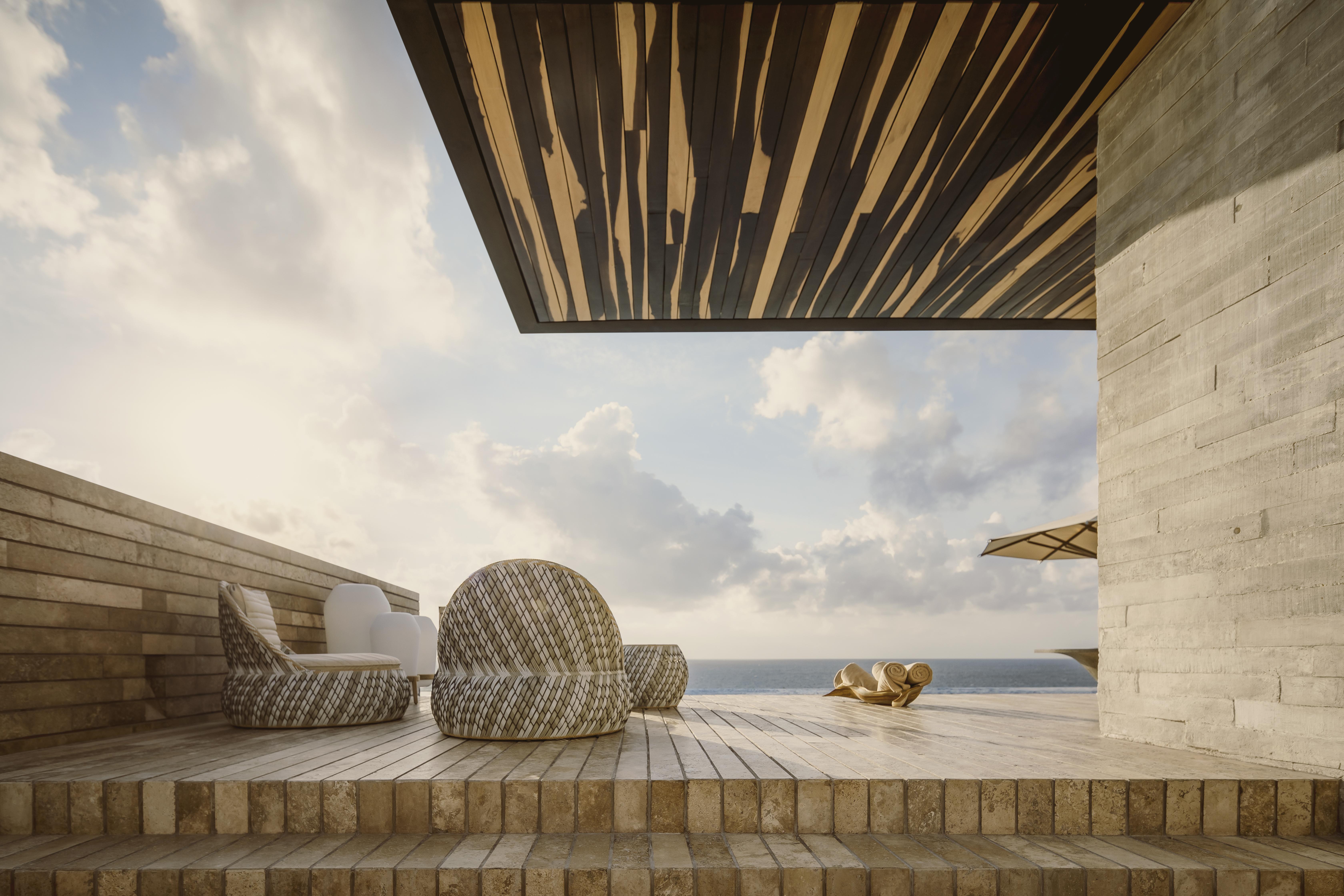Отель La Casa De La Playa By Xcaret (Adults Only) Los Dos Compadres Экстерьер фото