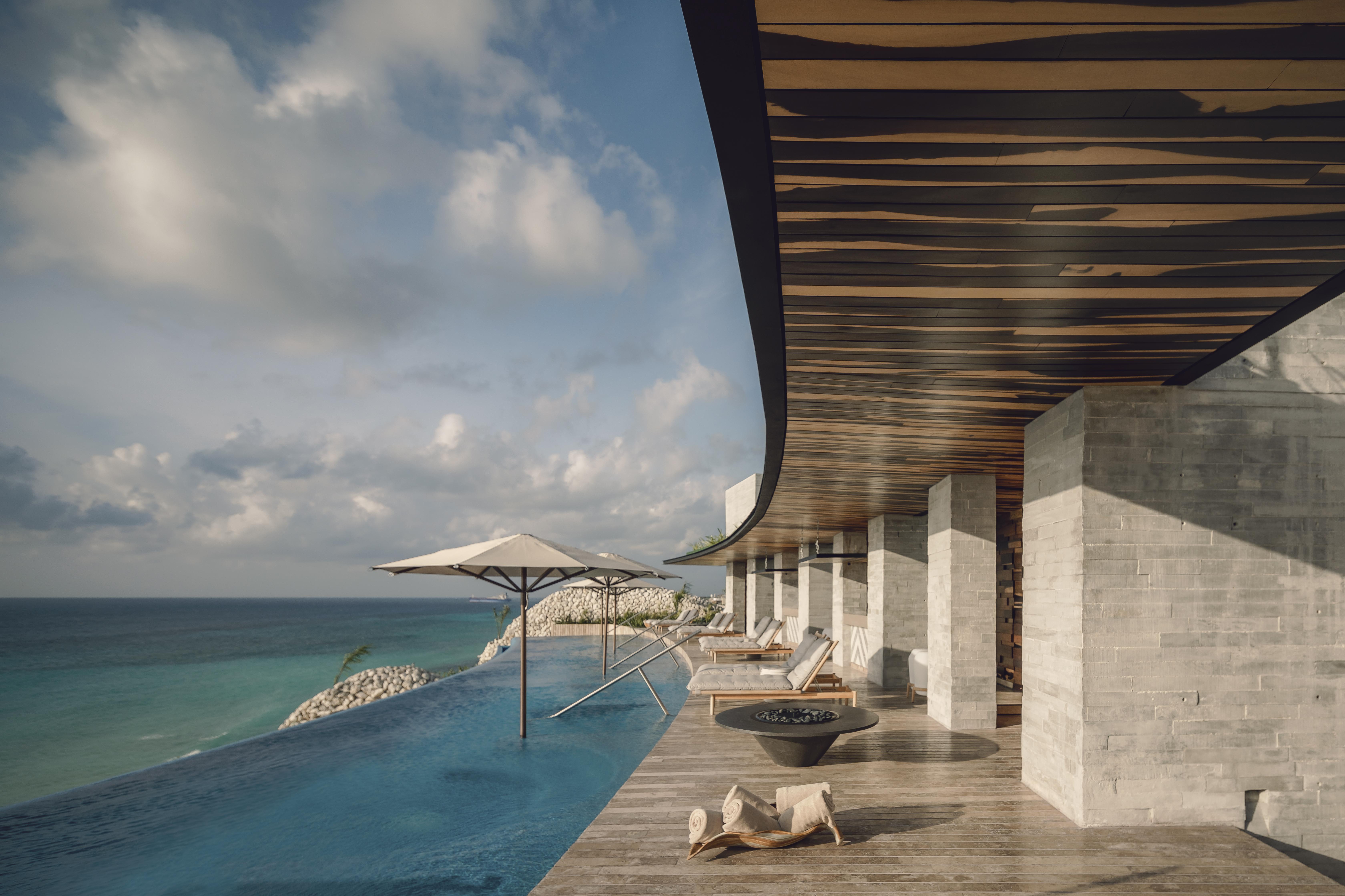 Отель La Casa De La Playa By Xcaret (Adults Only) Los Dos Compadres Экстерьер фото