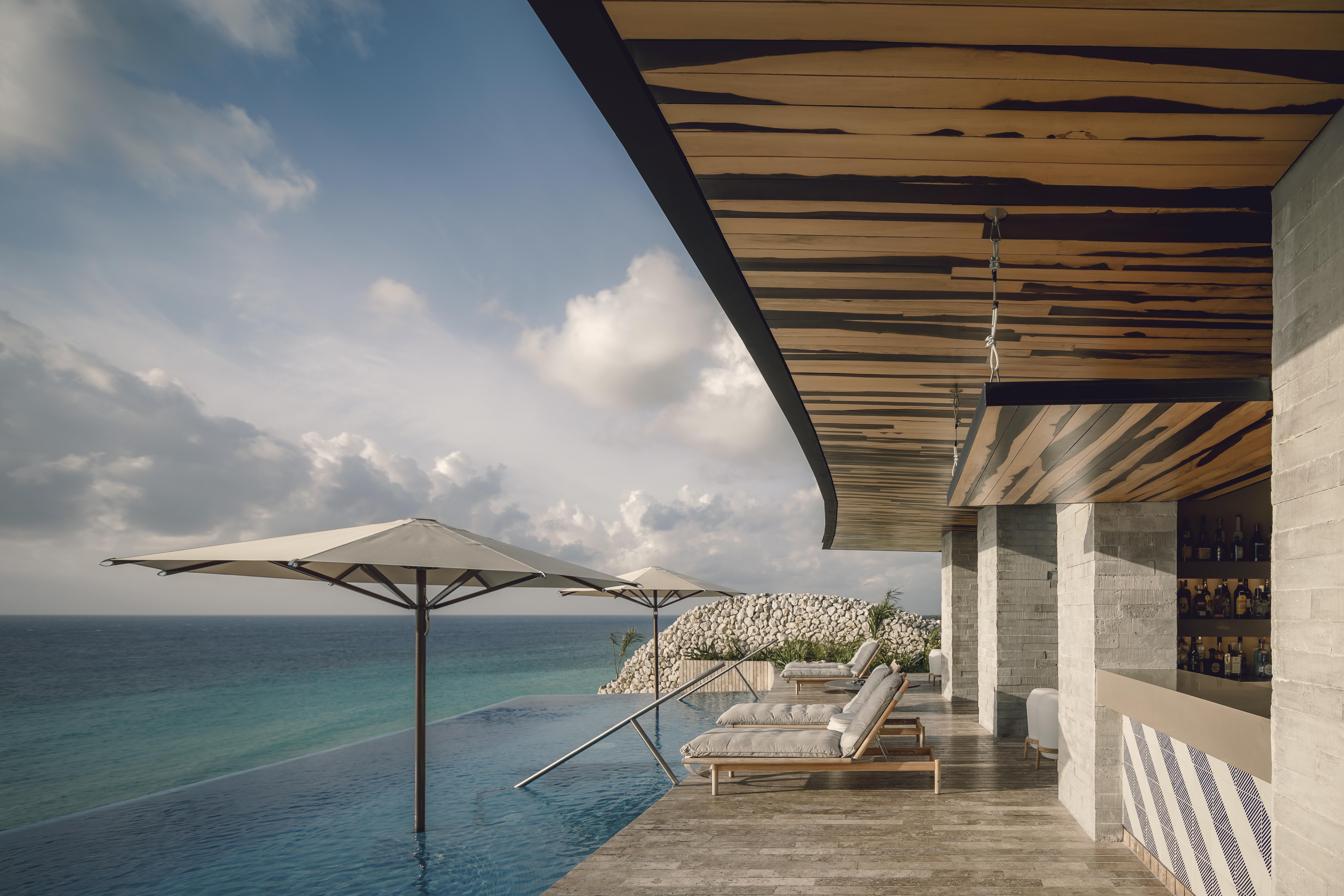 Отель La Casa De La Playa By Xcaret (Adults Only) Los Dos Compadres Экстерьер фото