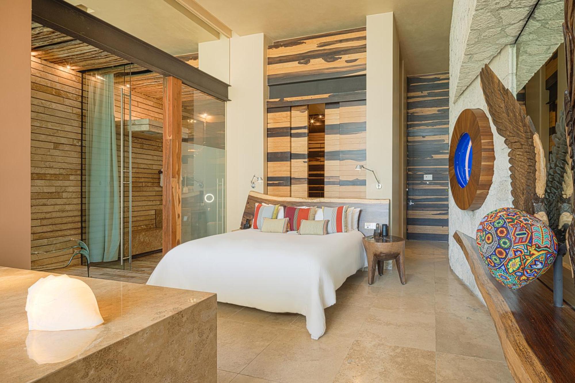 Отель La Casa De La Playa By Xcaret (Adults Only) Los Dos Compadres Экстерьер фото
