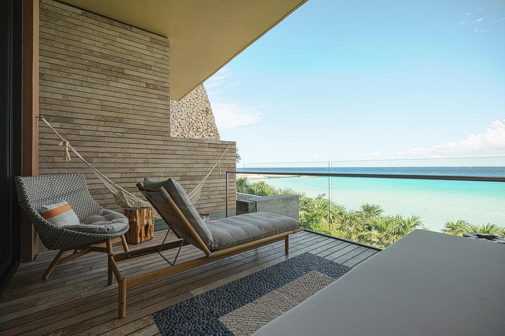 Отель La Casa De La Playa By Xcaret (Adults Only) Los Dos Compadres Экстерьер фото