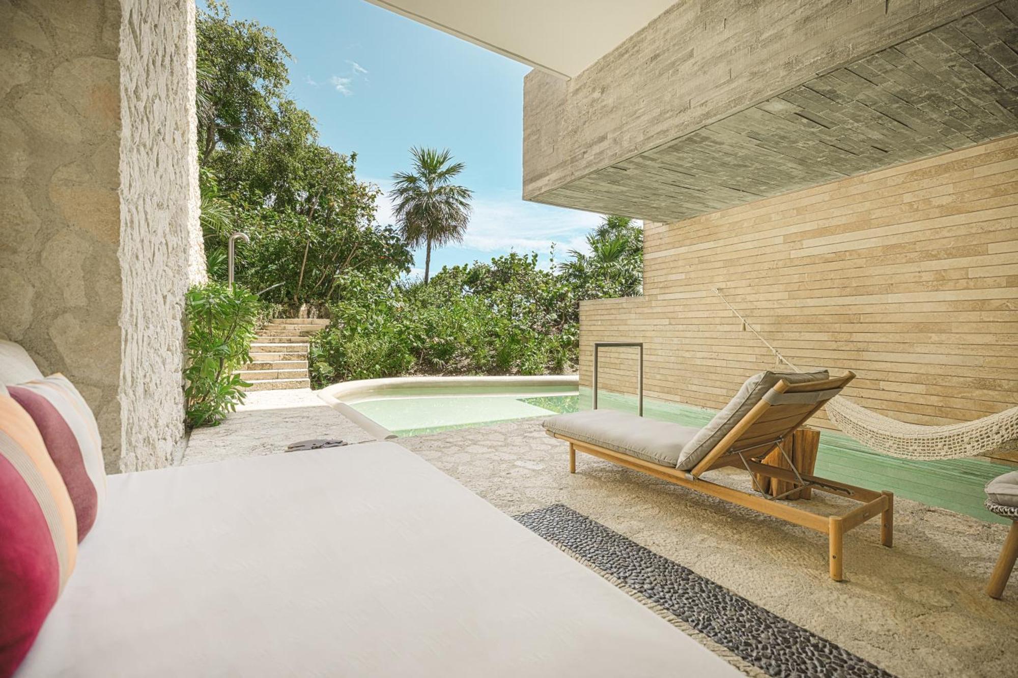 Отель La Casa De La Playa By Xcaret (Adults Only) Los Dos Compadres Экстерьер фото