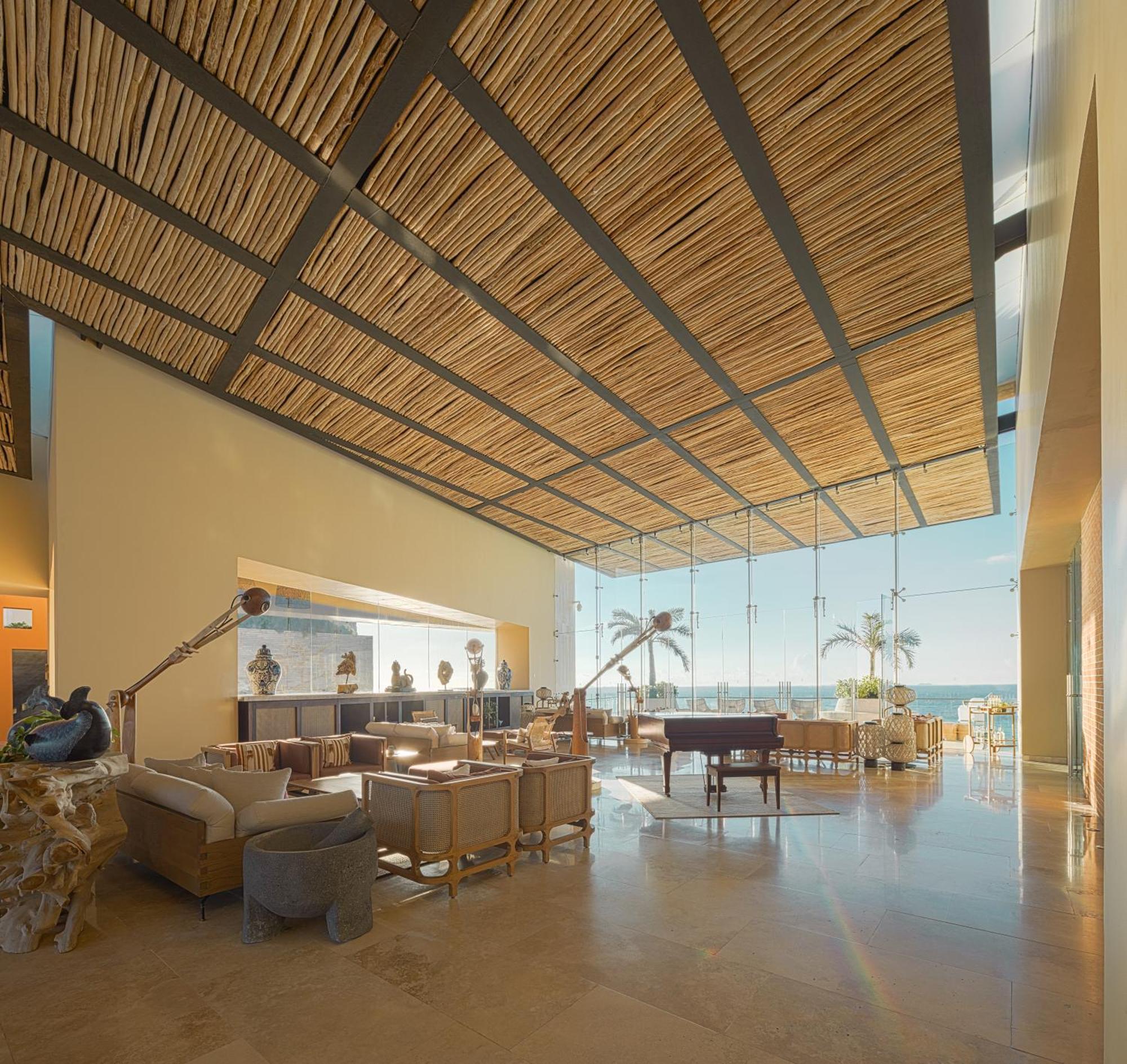 Отель La Casa De La Playa By Xcaret (Adults Only) Los Dos Compadres Экстерьер фото