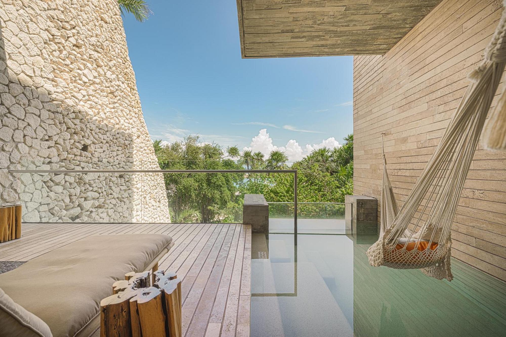 Отель La Casa De La Playa By Xcaret (Adults Only) Los Dos Compadres Экстерьер фото