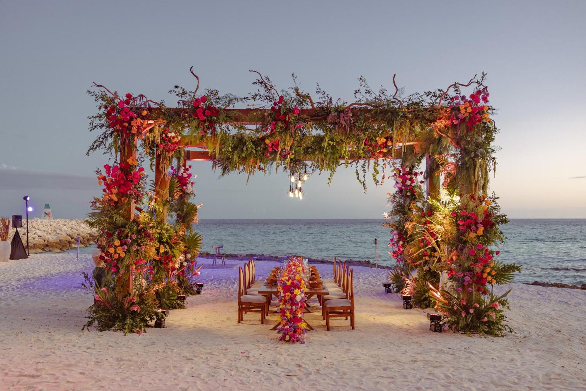 Отель La Casa De La Playa By Xcaret (Adults Only) Los Dos Compadres Экстерьер фото